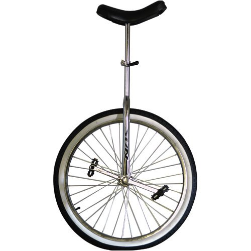 Buy 26 in Chrome Unicycle by Sun by Sun