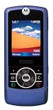 Motorola RIZR Z3 Unlocked Phone with 2 MP Camera, MP3/Video Player, and MicroSD Slot--International Version with No Warranty (Dark Pearl Blue)