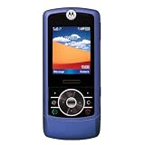 Motorola RIZR Z3 Unlocked Phone with 2 MP Camera, MP3/Video Player, and MicroSD Slot--International Version with No Warranty (Dark Pearl Blue)