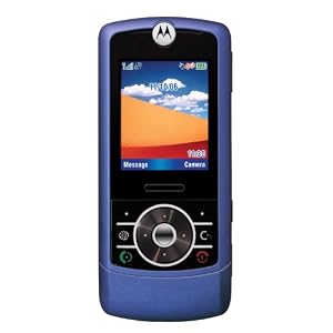 Motorola RIZR Z3 Unlocked Phone with internal phone book, eye-catching design