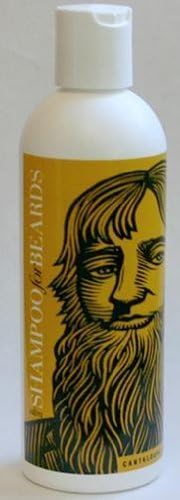 Ultra Beard Shampoo- 8oz Cantaloupe Flavor By Beardsley by Ultra Beard