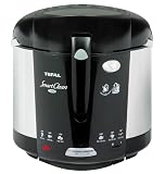 Tefal Smart Clean 3625717P Fryer, Metal Body