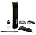 Nova NHT 1070 Titanium Blades Trimmer For Men(Black) RS.439.00