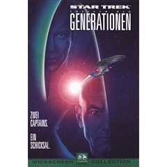 Star Trek 07 - Treffen der Generationen