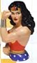 Wonder Woman - Large Bust Cookie Jar