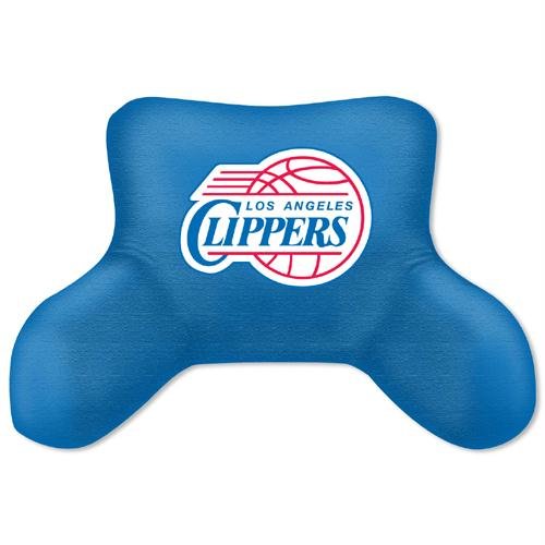Los Angeles Clippers Nba Bedrest Pillow
