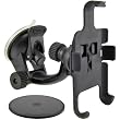 Arkon Windshield Dash and Console Mount for iPhone (Black)