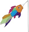 Premier Kites 18014 Fish Wind Wand 12-Pack Windsock, Calypso, 18-Inch