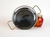 Paella Pan, Stainless Steel ( 24 cm )