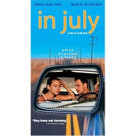 In July [VHS]