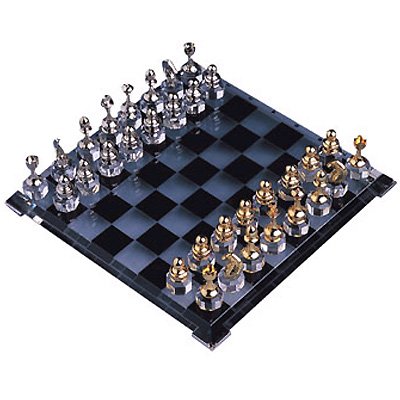 As Shown Bluestone Design Crystal Times Crystal Chess Set 41SRSP6RPZL As Shown Bluestone Design Crystal Times Crystal Chess Set