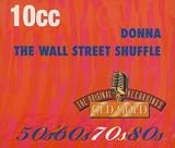 10cc - Donna/Wall Street Shuffle