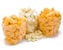 Cheddar Cheese Curds Combo 3lbs by Wisconsin Cheese Mart