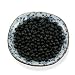 Organic Black Soybeans - Certified Organic Kosher Certified Organic Beans-1lb