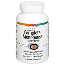 Rainbow Light Complete Menopause Vitamin, Tablets, 120 tablets