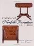 Classical Norfolk Furniture: 1810 - 1840