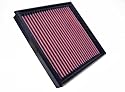 33-2665 K&N High Performance Air Filter