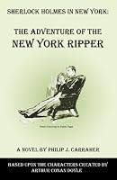 Sherlock Holmes in New York: The Adventure of the New York Ripper