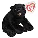 Ty Beanie Babies - Cinders the Black Bear