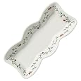 Pfaltzgraff Winterberry Appetizer/Bread Tray