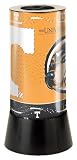 NCAA Tennessee Volunteers Rotating Lamp