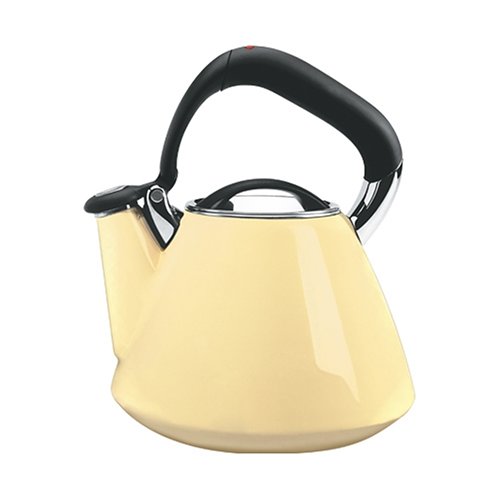 "OXO Good Grips 1067572 Downpour Tea Kettle, Yellow" "OXO Good Grips 1067572 Downpour Tea Kettle, Yellow"