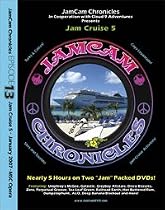 JamCam Chronicles Jam Cruise 5 DVD