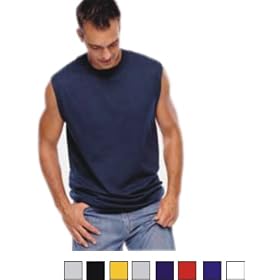 JERZEES Sleeveless Tee (49M)