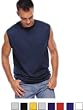 JERZEES Sleeveless Tee (49M)