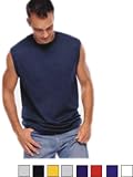 JERZEES Sleeveless Tee (49M)