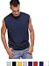 JERZEES Sleeveless Tee (49M)