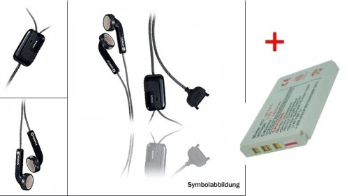 Nokia 6101 Akku + Stereo Headset Preisvergleich