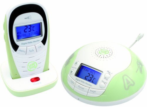 Childrens Toyshop   : Leapfrog Advanced Digital Baby Monitor