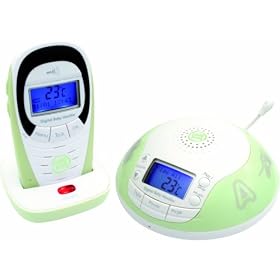 LeapFrog Advanced Digital Baby Monitor