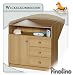 Pinolino 130010 - Wickelkommode Bj&ouml;rn