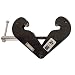 R&M Hoists RBC Beam Clamp, 5 ton Capacity, 3-9/16" - 12-1/8" Width