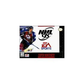 NHL 98 Hockey by THQ