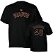 San Francisco Giants Pablo Sandoval Youth Name and Number T-ShirtYouth X-Large