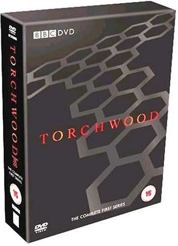 CD-Charts   : Torchwood: Complete BBC Series 1 Box Set [2006]