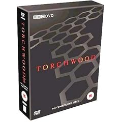 Torchwood: Complete BBC Series 1 Box Set [2006] [DVD]