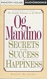 Secrets for Success and Happiness