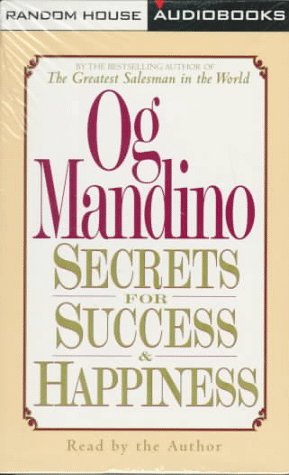 Secrets for Success and Happiness