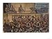 Kaiser Wilhelm II Watches from a Balcony as German Infantry Art Giclee Poster Print by C. Schmidt, 24x18