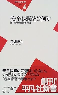 安全保障とは何か―脱・幻想の危機管理論 (平凡社新書 (004))