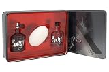 41SRXB65D1L. SL160  Curve Crush By Liz Claiborne For Men. Set cologne Spray 4.2 Ounces & Aftershave 4.2 Ounces & Soap On A Roap 5.5 Ounces