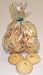 Gourmet Food : Scott's Cakes 1 lb. Almond Macaroon Cookies in a Parrotville Bag