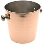 Old Dutch 7-1/2-Inch Copper Wine Chiller