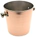 Old Dutch 7-1/2-Inch Copper Wine Chiller