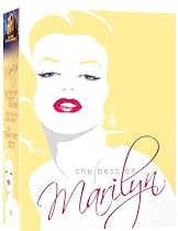 Marilyn Monroe - The Best Of Marilyn : Gentlemen Prefer Blondes / Seven Year Itch / How To Marry A Millionaire / The Final Days Documentary (4 Disc Box Set) [DVD]