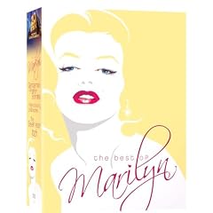 Marilyn Monroe - The Best Of Marilyn : Gentlemen Prefer Blondes / Seven Year Itch / How To Marry A Millionaire / The Final Days Documentary (4 Disc Box Set) [DVD]